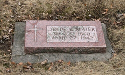 John Maier 