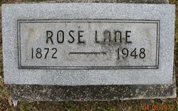 Rose <I>Harbaugh</I> Lane 