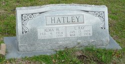 Luther Ray Hatley 