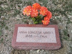 Anna <I>Longcor</I> Abbott 