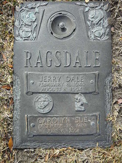Carolyn Sue Ragsdale 