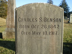Charles S. Benson 