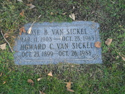 Howard C Van Sickel 