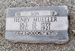 Henry D. Mueller 