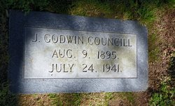 J Godwin Councill 