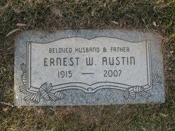 Ernest Wilfred Austin 