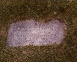 Robert Grant Coffman 