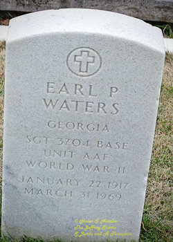 Earl P Waters 