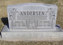 Loy Anders Andersen 