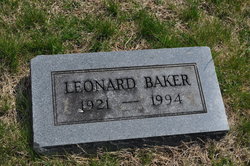 Leonard Baker 