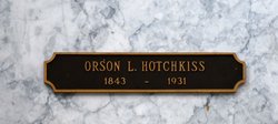 Orson Luther Hotchkiss 