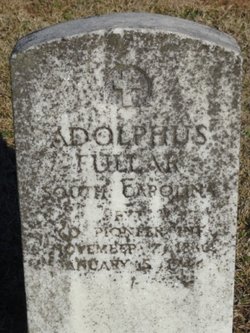 Adolphus Fullar 