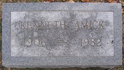 Kenneth Amick 
