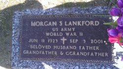 Morgan Southgate Lankford 