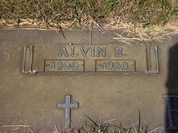 Alvin Edward Boie 