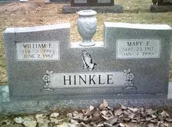Mary E Hinkle 