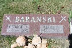 George Joseph Baranski 