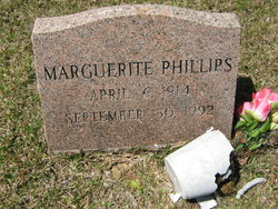 Marguerite O. <I>Maseberg</I> Phillips 
