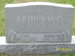 Earl Browning 