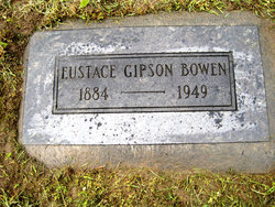 Eustace Gipson Bowen 
