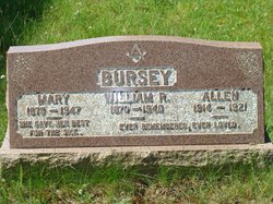 William Robert Bursey 