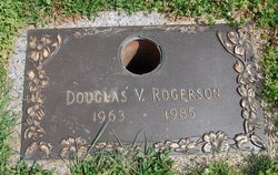 Douglas Van Rogerson 