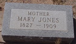 Mary Ann <I>Cox</I> Jones 