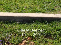 Lillie <I>Mikeska</I> Beettner 