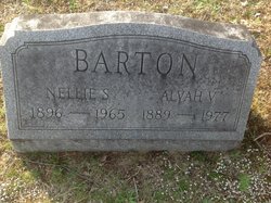 Alvah V Barton 