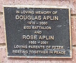 Douglas Aplin 