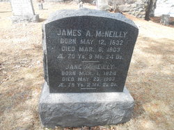 James A. McNeilly 