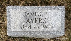 James B Ayers 