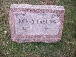 John Nathan Hamilton 