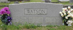 Lela Iona <I>Watkins</I> Watson 