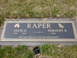Elvis Otto Raper 