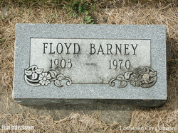 Floyd Barney 