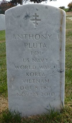 Anthony Joseph Pluta 