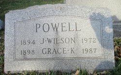 John Wilson Powell 