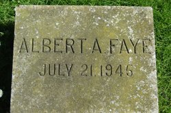 Albert Faye 