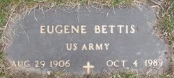 Eugene Bettis 
