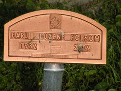 Earl Eugene Folsom Sr.