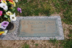 George Carlton James 