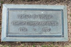 Irwin Norwood Unger 