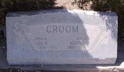 Joe D. Croom 