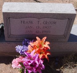Frank T. Croom 