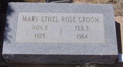 Mary Ethel <I>Rose</I> Croom 