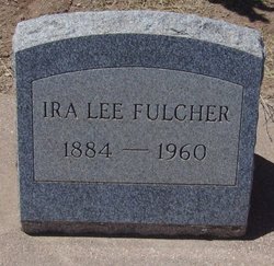 Ira Lee Fulcher 