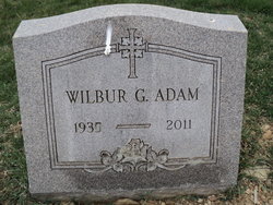 Wilbur G. Adam 