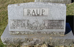 Ambrose Joseph Raup 