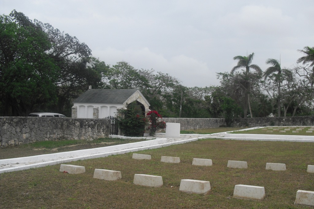 Nassau War Cemetery
